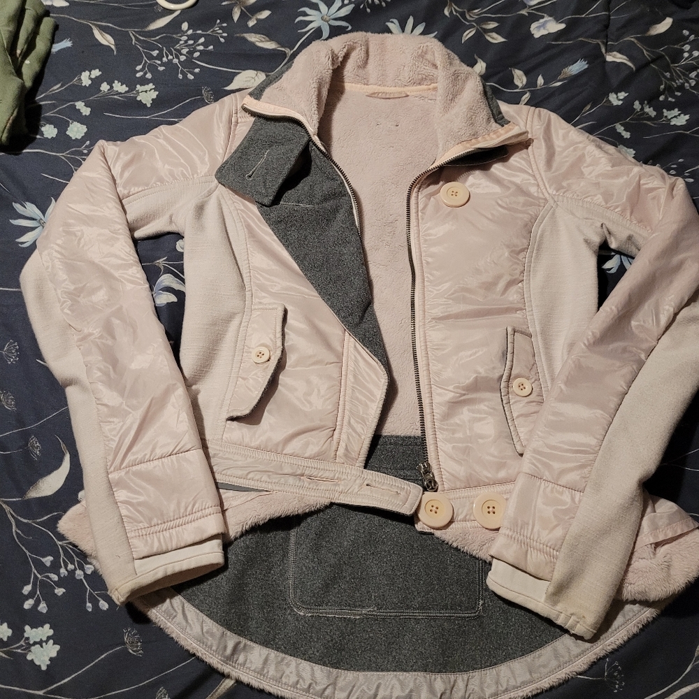 Lulu lemon active wear jacket